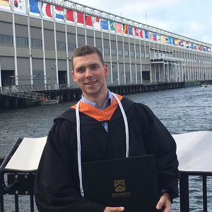 Meet your Posher, Brendan